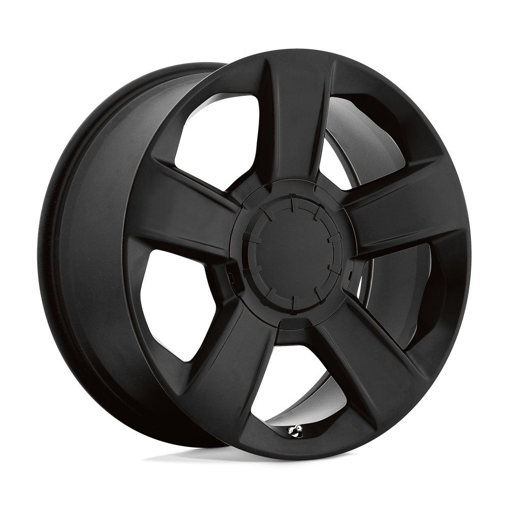 PERFORMANCE REPLICAS PR152 20X9 27 6X139.7/6X5.5 Satin Black