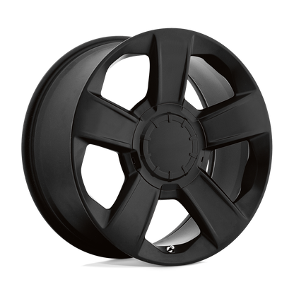 PERFORMANCE REPLICAS PR152 20X9 27 6X139.7/6X5.5 Satin Black