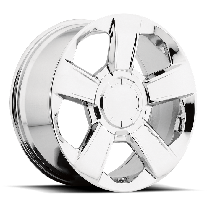 PERFORMANCE REPLICAS PR152 20X8.5 31 6X139.7/6X5.5 Chrome