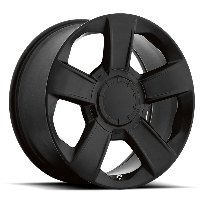 PERFORMANCE REPLICAS PR152 20X9 27 6X139.7/6X5.5 Satin Black