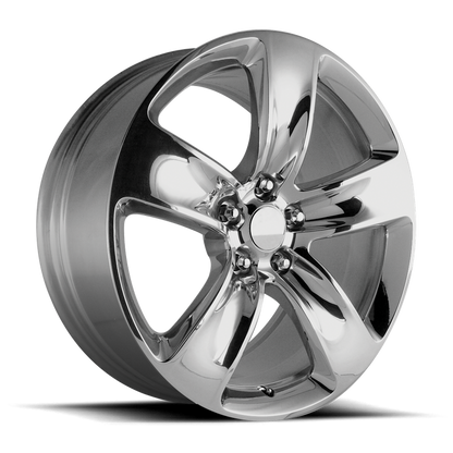 PERFORMANCE REPLICAS PR154 20X9 34 5X127/5X5.0 Polished