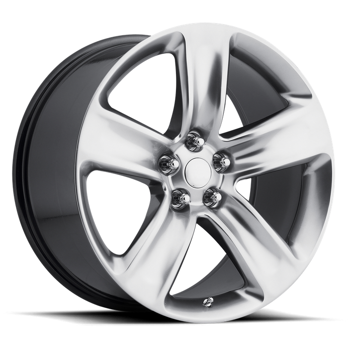 PERFORMANCE REPLICAS PR154 20X9 34 5X127/5X5.0 Hyper Silver