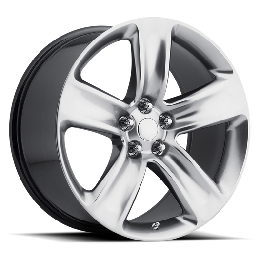 PERFORMANCE REPLICAS PR154 20X9 34 5X127/5X5.0 Hyper Silver
