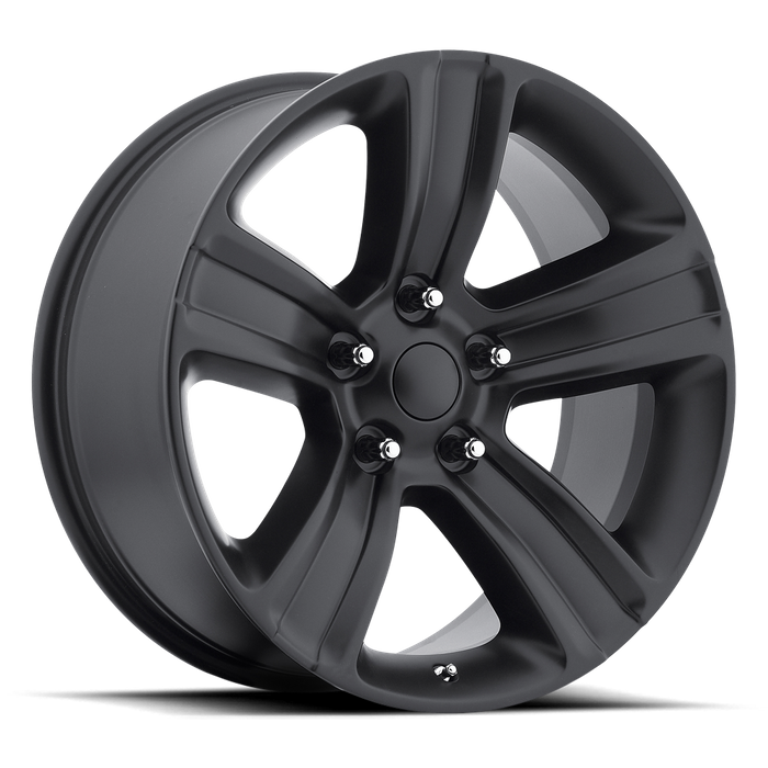 PERFORMANCE REPLICAS PR155 20X9 18 5X139.7/5X5.5 Satin Black