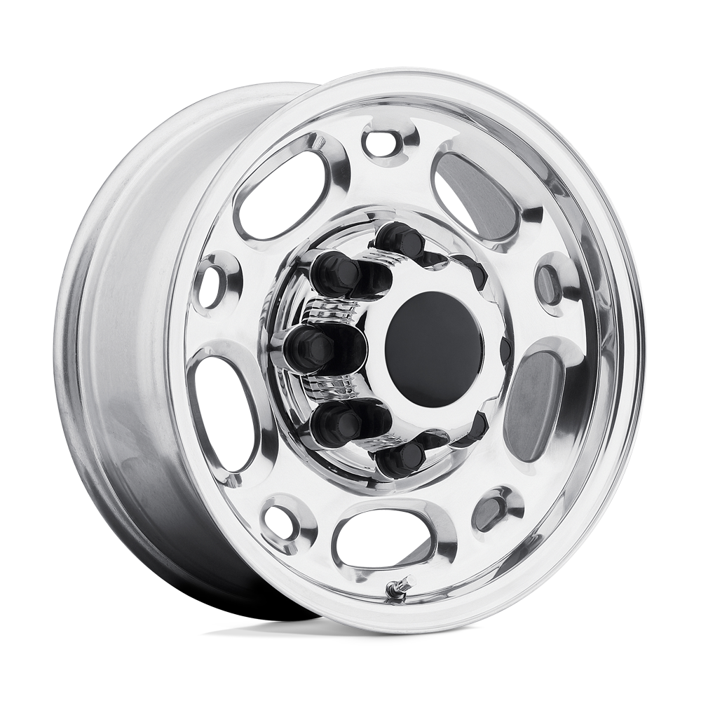 PERFORMANCE REPLICAS PR156 16X6.5 28 8X165.1/8X6.5 Polished