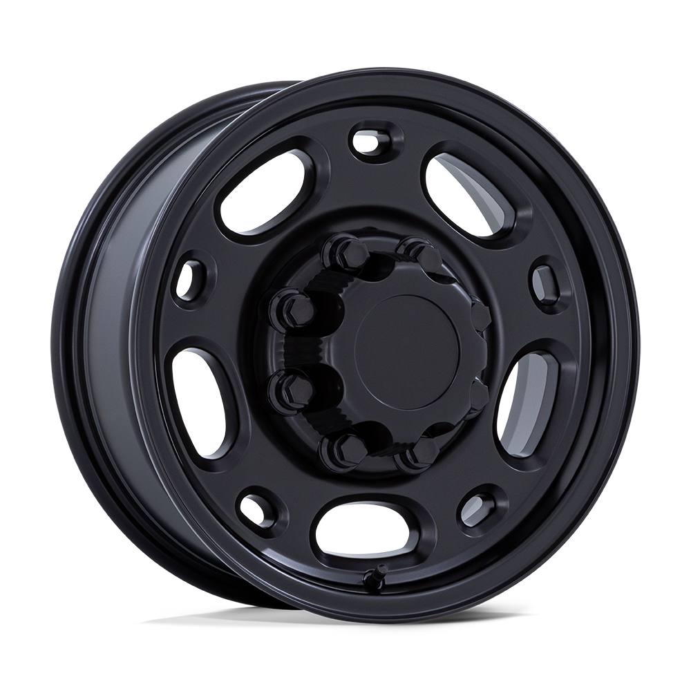 PERFORMANCE REPLICAS PR156 16X6.5 28 8X165.1 SATIN BLACK