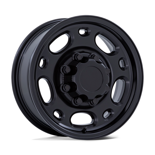 PERFORMANCE REPLICAS PR156 16X6.5 28 8X165.1 SATIN BLACK