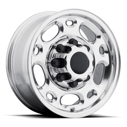 PERFORMANCE REPLICAS PR156 16X6.5 28 8X165.1/8X6.5 Polished