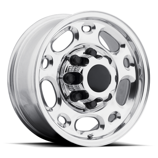 PERFORMANCE REPLICAS PR156 16X6.5 28 8X165.1/8X6.5 Polished
