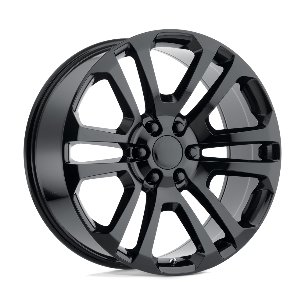 PERFORMANCE REPLICAS PR158 20X9 24 6X139.7/6X5.5 Gloss Black