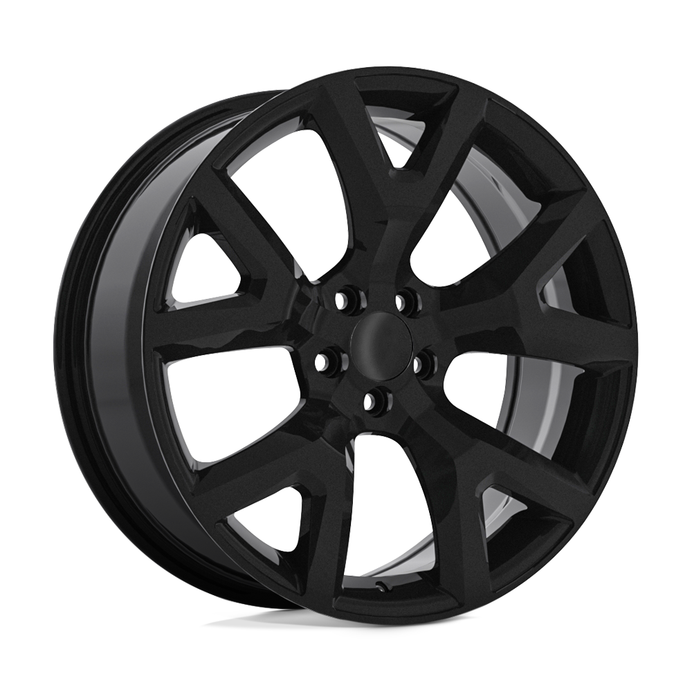 PERFORMANCE REPLICAS PR159 17X7.5 31 5X110/5X110 Gloss Black