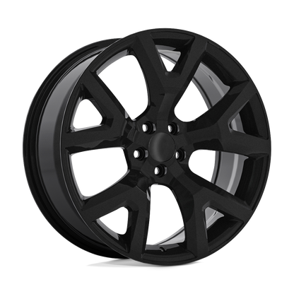 PERFORMANCE REPLICAS PR159 17X7.5 31 5X110/5X110 Gloss Black