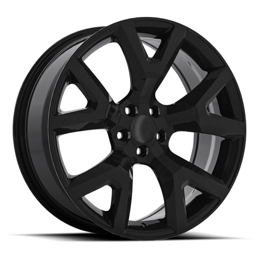 PERFORMANCE REPLICAS PR159 17X7.5 31 5X110/5X110 Gloss Black