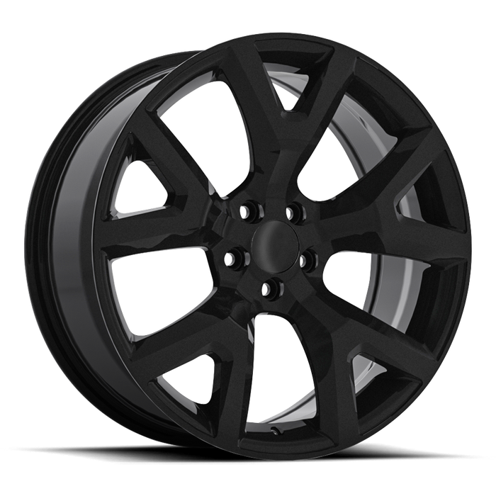 PERFORMANCE REPLICAS PR159 18X7.5 31 5X110/5X110 Gloss Black