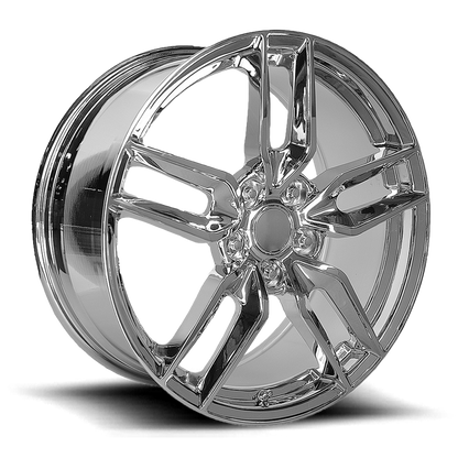 PERFORMANCE REPLICAS PR160 20X10 79 5X120.65/5X4.75 Chrome