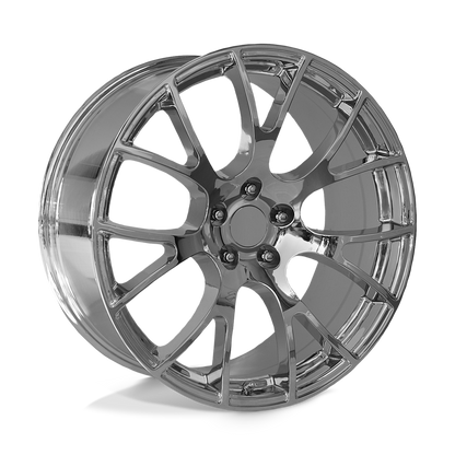 PERFORMANCE REPLICAS PR161 20X10 18 5X115/5X115 Chrome