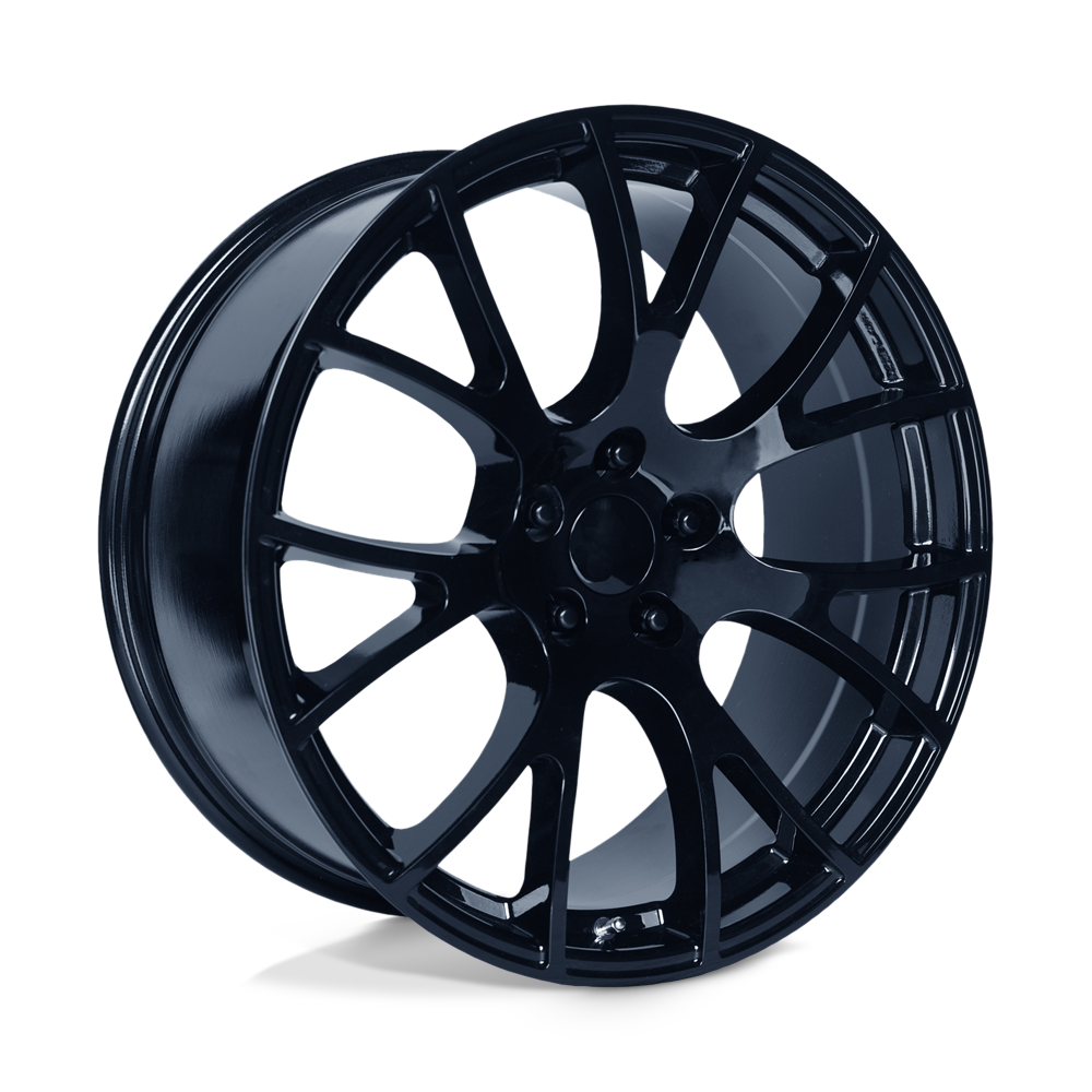 PERFORMANCE REPLICAS PR161 22X9.5 18 5X115/5X115 Gloss Black