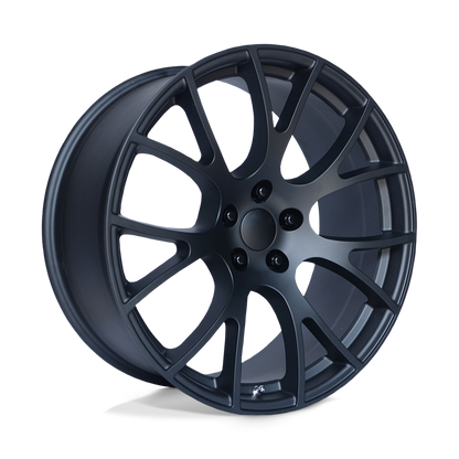 PERFORMANCE REPLICAS PR161 22X9 18 5X115/5X115 Matte Black