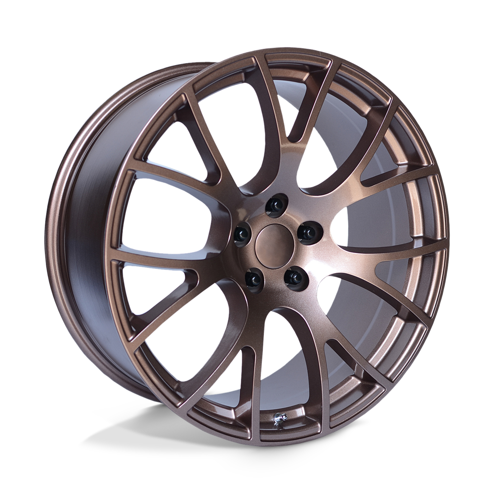 PERFORMANCE REPLICAS PR161 22X11 18 5X115/5X115 Copper Paint