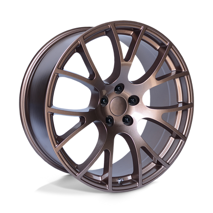 PERFORMANCE REPLICAS PR161 22X9.5 35 5X127/5X5.0 Copper Paint
