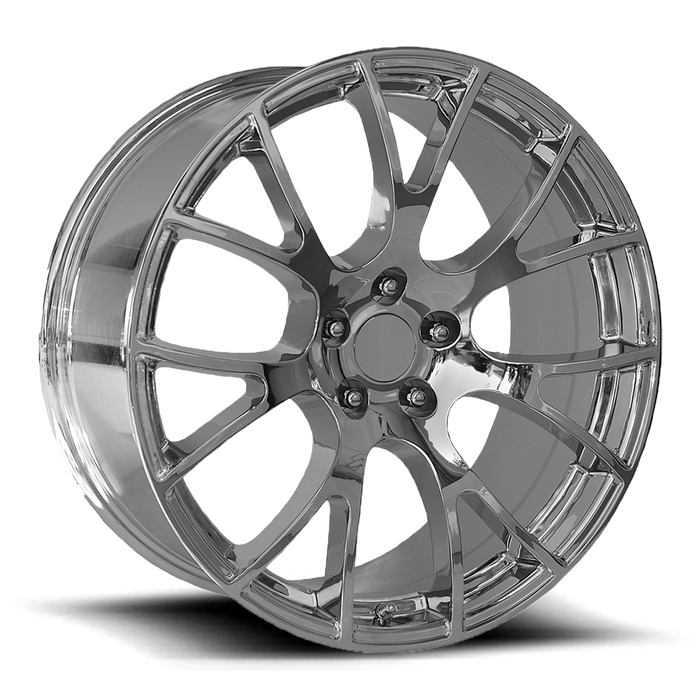 PERFORMANCE REPLICAS PR161 22X9 18 5X115/5X115 Chrome