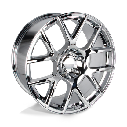 PERFORMANCE REPLICAS PR163 20X9 20 5X115/5X115 Chrome