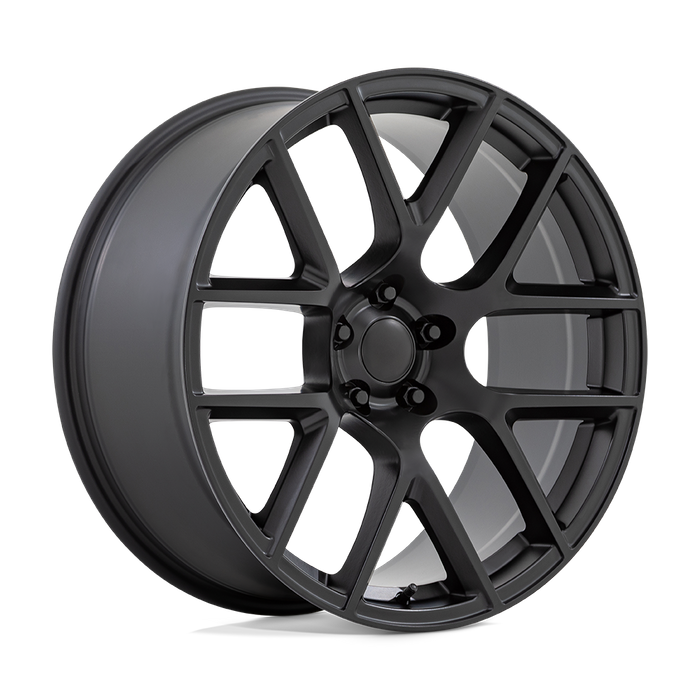 PERFORMANCE REPLICAS PR163 20X9 20 5X115/5X115 Satin Black