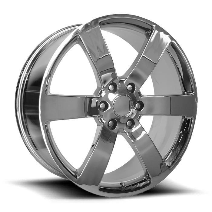 PERFORMANCE REPLICAS PR165 22X9 44 6X127/6X5.0 Chrome