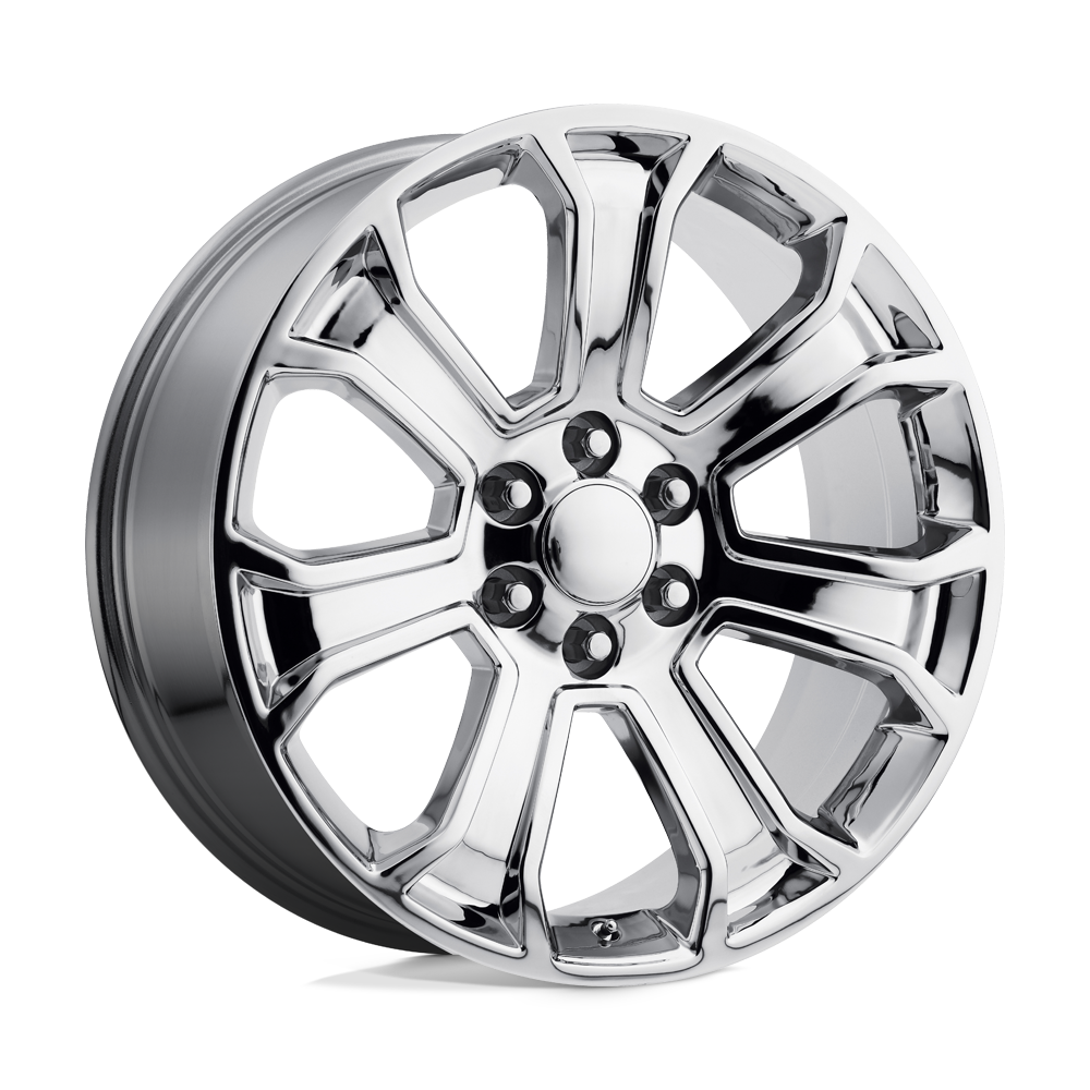 PERFORMANCE REPLICAS PR166 20X9 24 6X139.7/6X5.5 Chrome