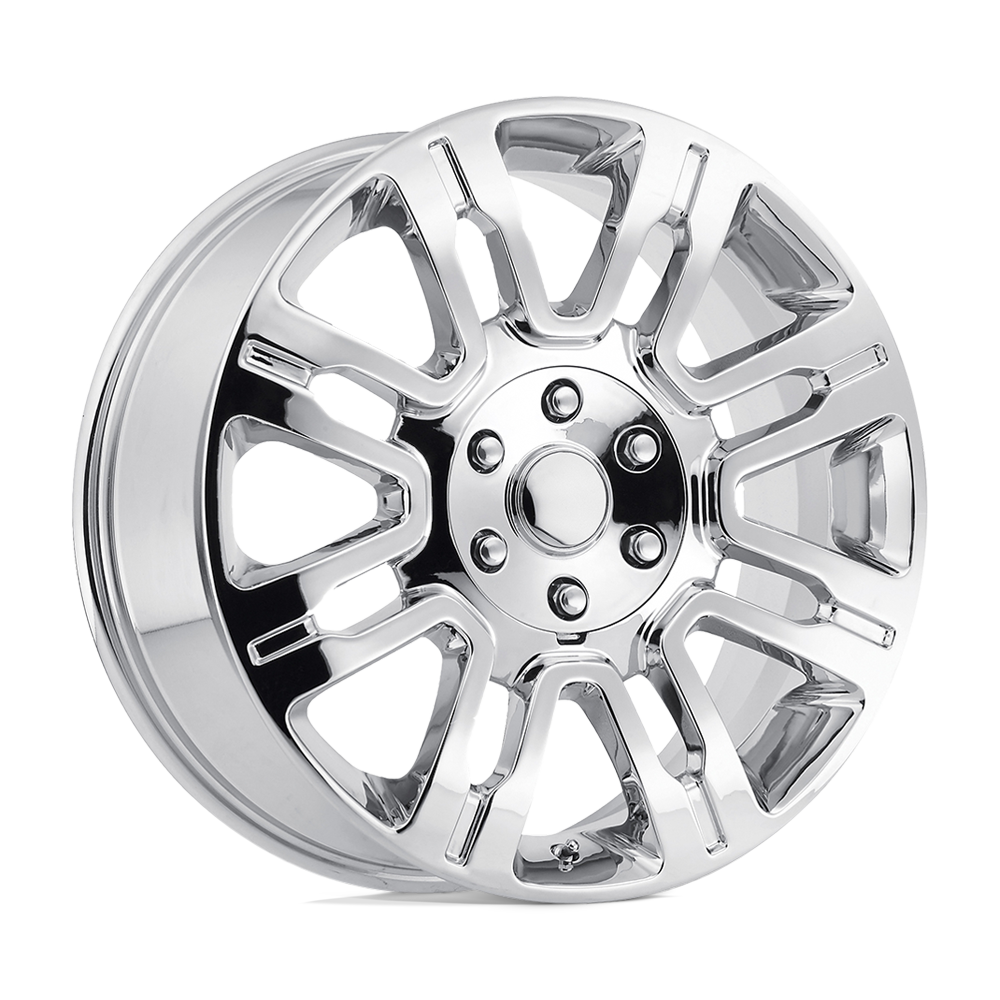 PERFORMANCE REPLICAS PR167 20X8.5 44 6X135/6X5.3 Chrome