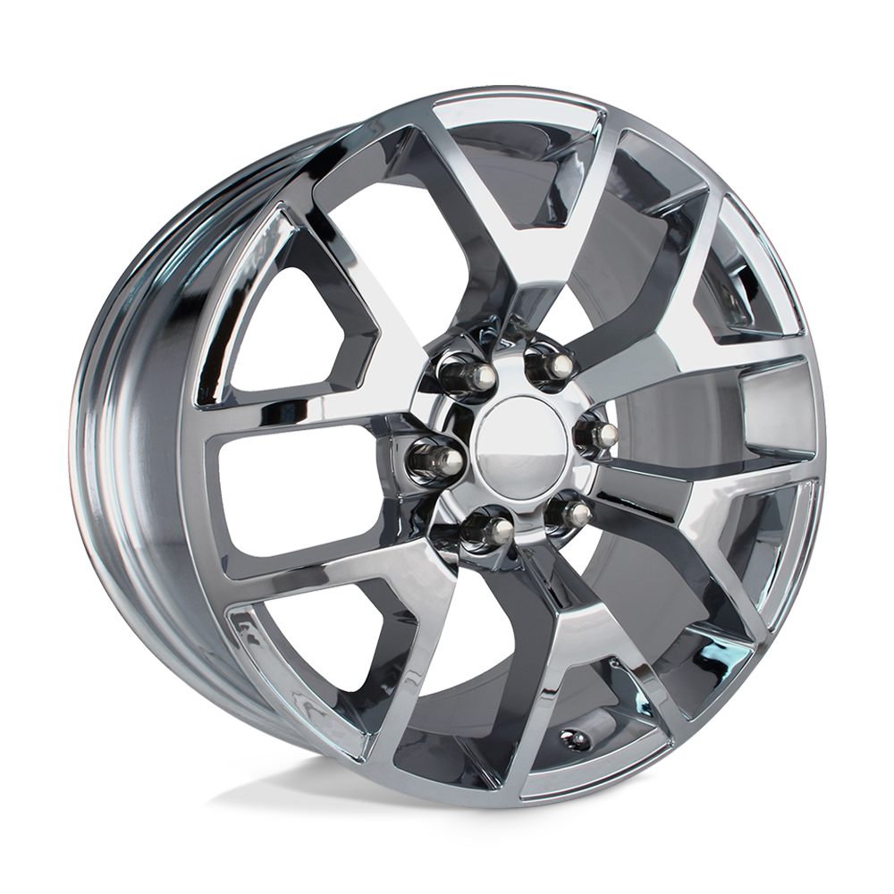 PERFORMANCE REPLICAS PR169 20X9 27 6X139.7/6X5.5 Polished