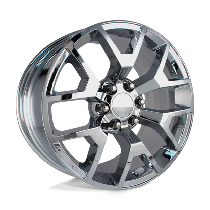 PERFORMANCE REPLICAS PR169 20X9 27 6X139.7/6X5.5 Polished
