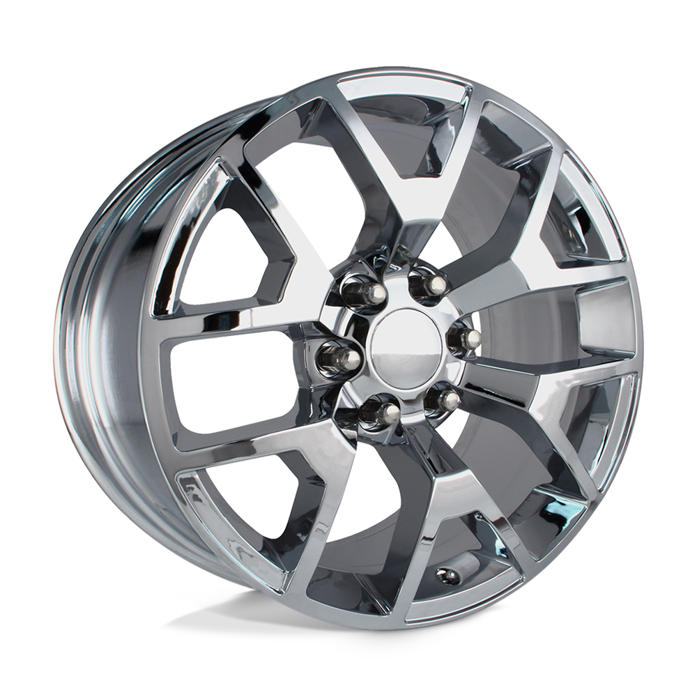 PERFORMANCE REPLICAS PR169 22X9 28 6X139.7/6X5.5 Chrome