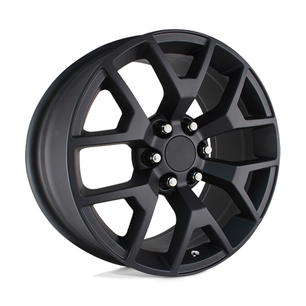PERFORMANCE REPLICAS PR169 22X9 27 6X139.7/6X5.5 Gloss Black