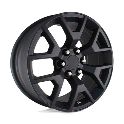 PERFORMANCE REPLICAS PR169 22X9 27 6X139.7/6X5.5 Gloss Black