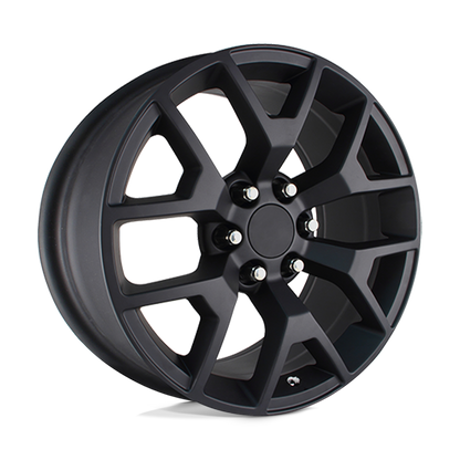 PERFORMANCE REPLICAS PR169 22X9 27 6X139.7/6X5.5 Matte Black