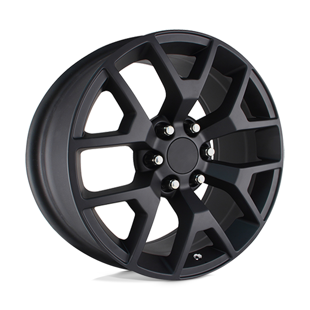 PERFORMANCE REPLICAS PR169 20X9 27 6X139.7/6X5.5 Matte Black