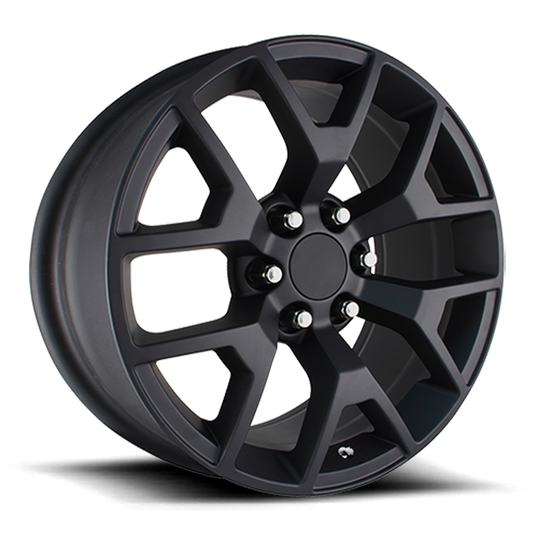 PERFORMANCE REPLICAS PR169 22X9 27 6X139.7/6X5.5 Gloss Black