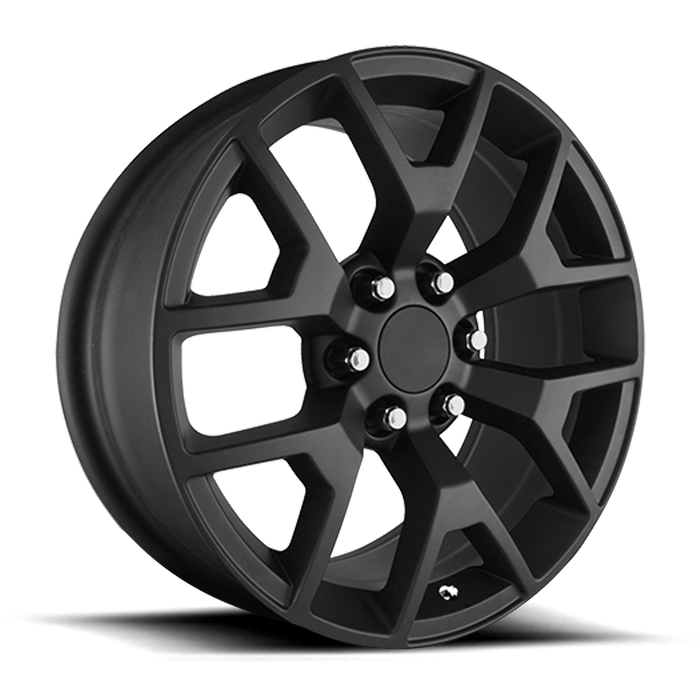 PERFORMANCE REPLICAS PR169 22X9 27 6X139.7/6X5.5 Matte Black