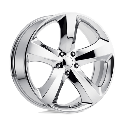 PERFORMANCE REPLICAS PR170 20X8 24 5X115/5X115 Chrome