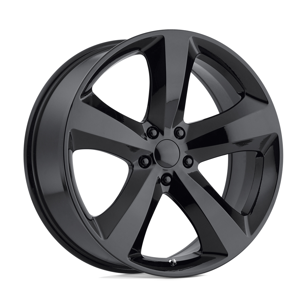 PERFORMANCE REPLICAS PR170 20X8 24 5X115/5X115 Gloss Black