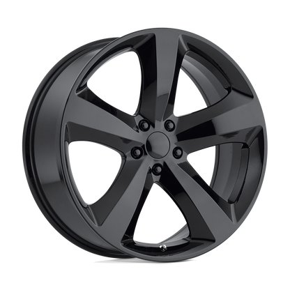 PERFORMANCE REPLICAS PR170 20X8 24 5X115/5X115 Gloss Black