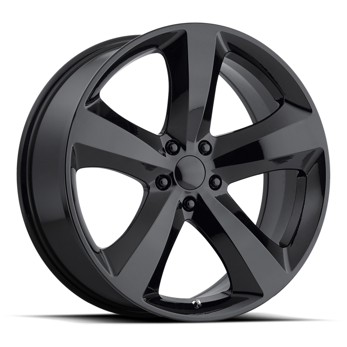 PERFORMANCE REPLICAS PR170 20X8 24 5X115/5X115 Gloss Black