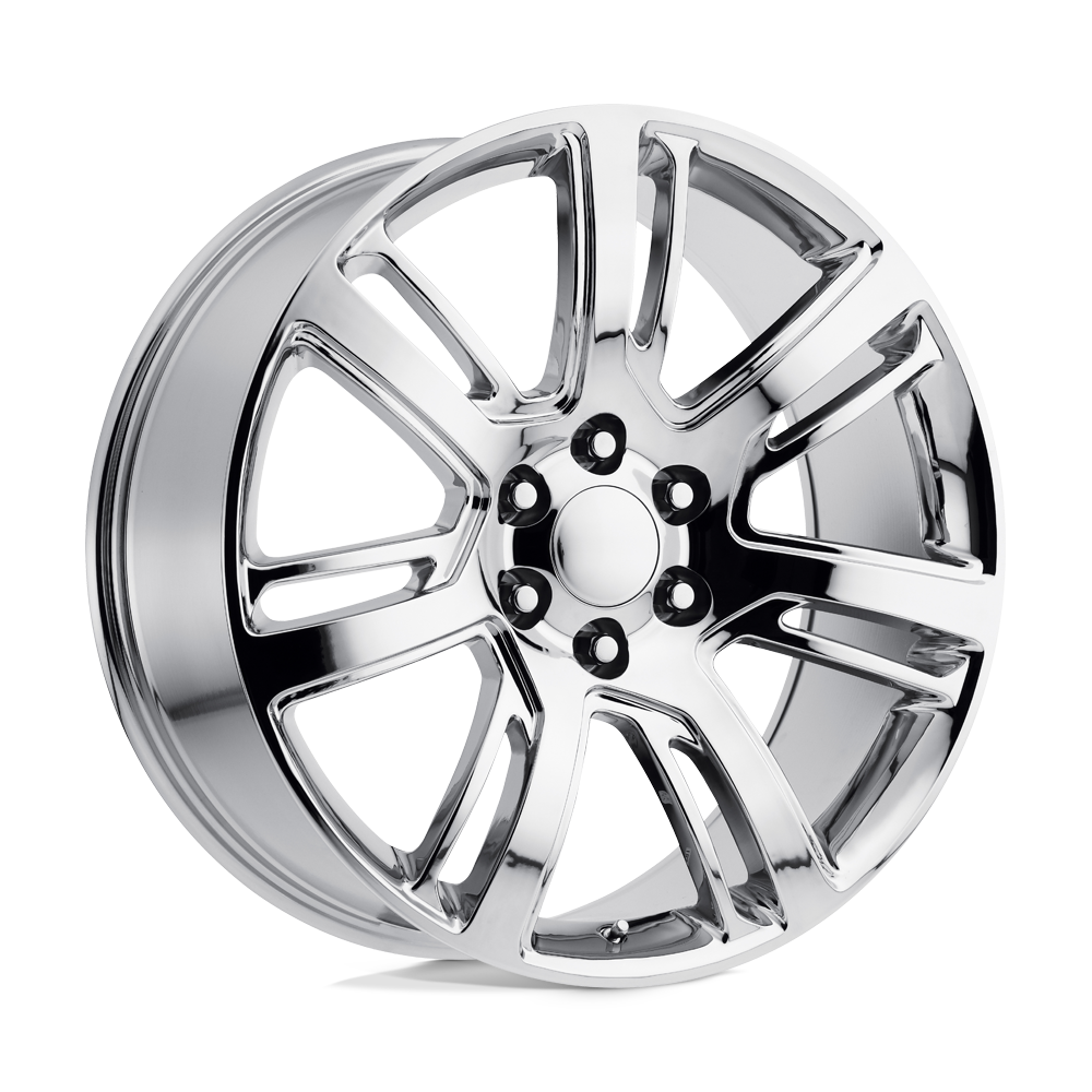 PERFORMANCE REPLICAS PR171 22X9 24 6X139.7/6X5.5 Chrome