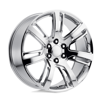 PERFORMANCE REPLICAS PR171 22X9 24 6X139.7/6X5.5 Chrome