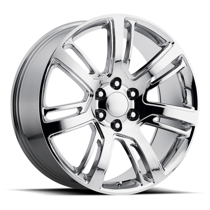 PERFORMANCE REPLICAS PR171 22X9 24 6X139.7/6X5.5 Chrome