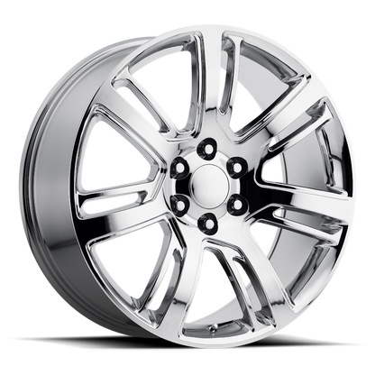 PERFORMANCE REPLICAS PR171 22X9 24 6X139.7/6X5.5 Chrome