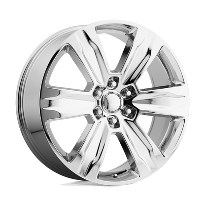 PERFORMANCE REPLICAS PR172 22X9 44 6X135/6X5.3 Chrome