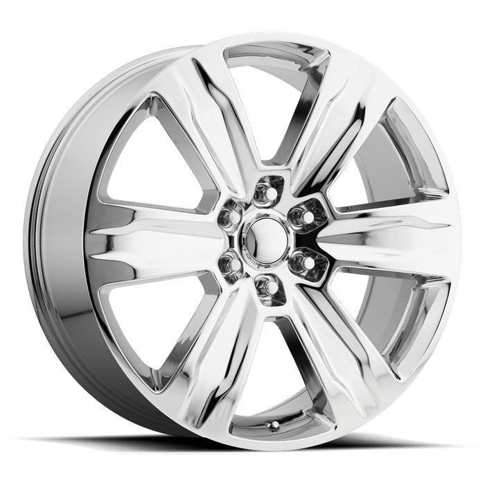 PERFORMANCE REPLICAS PR172 22X9 44 6X135/6X5.3 Chrome