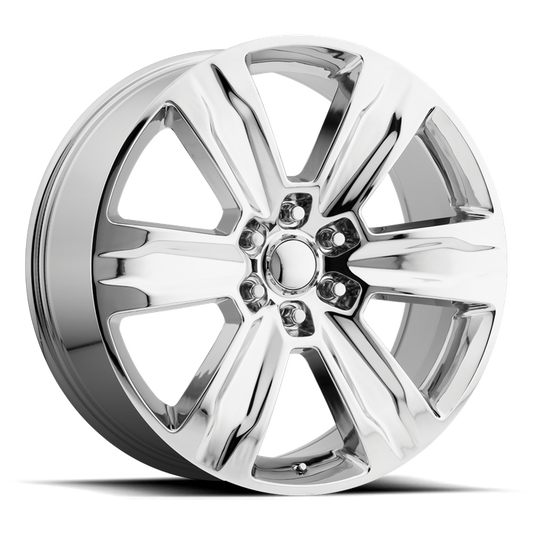 PERFORMANCE REPLICAS PR172 22X9 44 6X135/6X5.3 Chrome